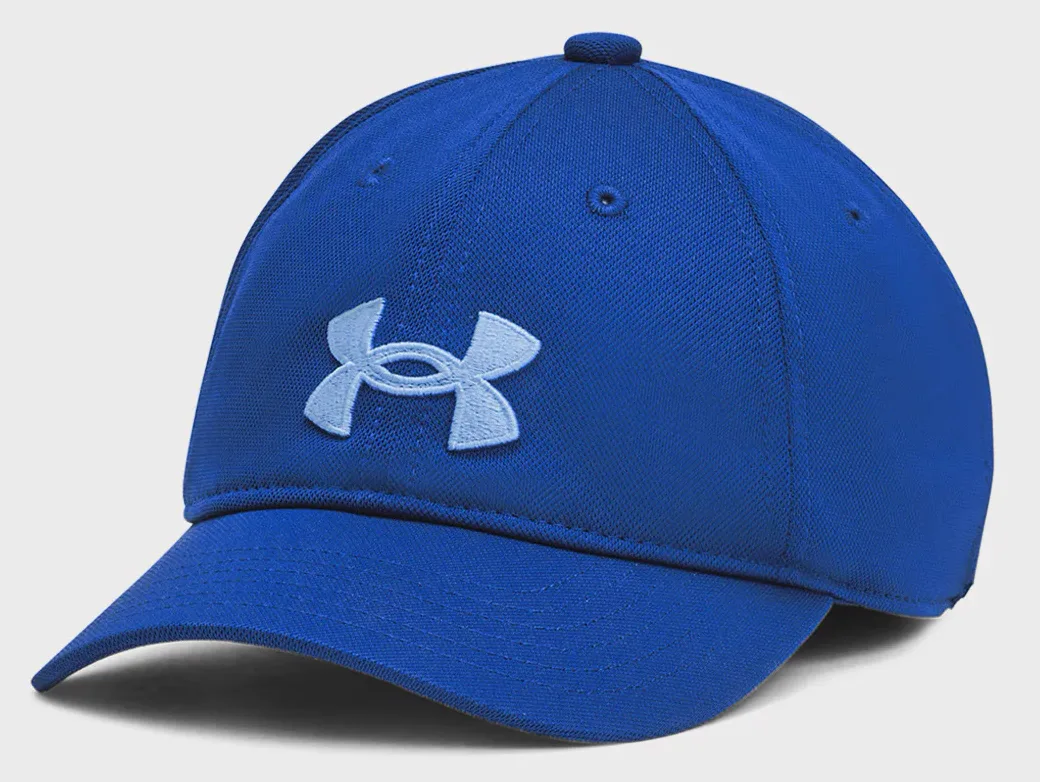 Кепка Under Armour 100% поліестер OSFM синій