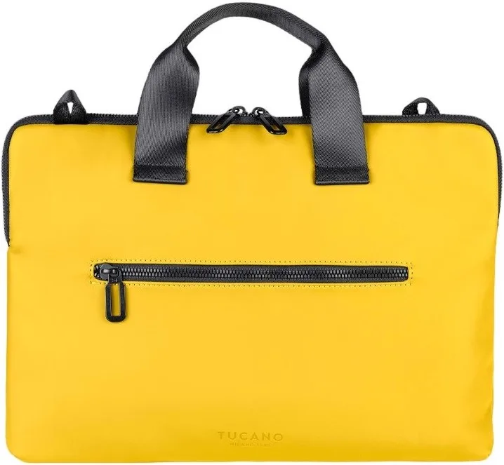 Сумка-чехол Tucano Gommo Super Slim 13"/14", жёлтый
