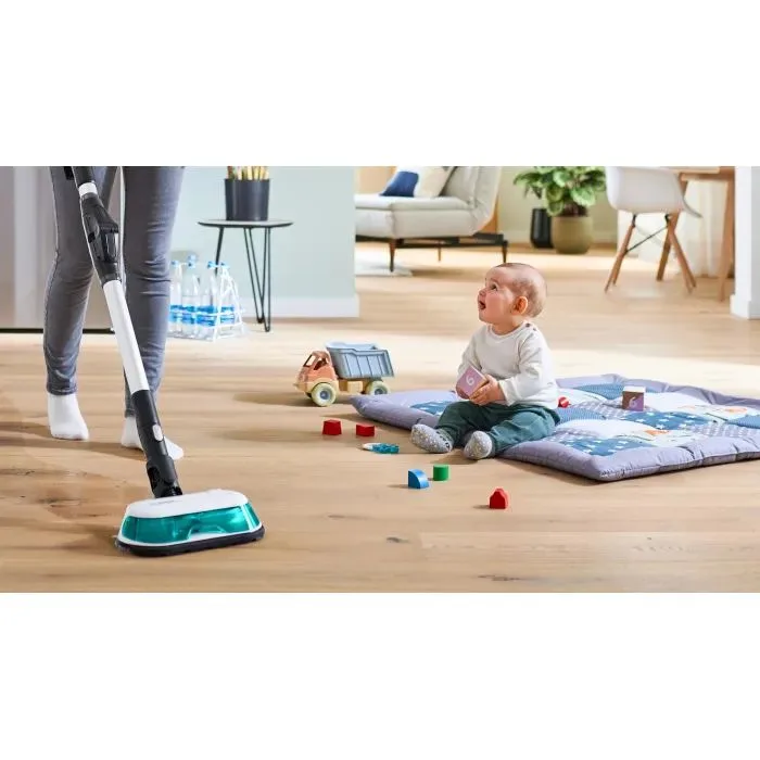Накладка BOSCH для очищення підлоги до пилососів BCS71HYG2 та BCS712HYG5.