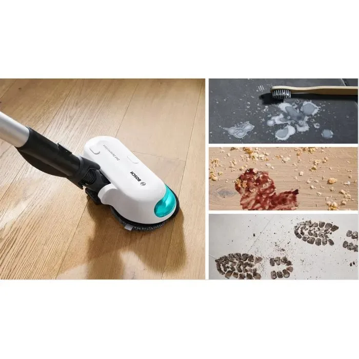 Накладка BOSCH для очищення підлоги до пилососів BCS71HYG2 та BCS712HYG5.
