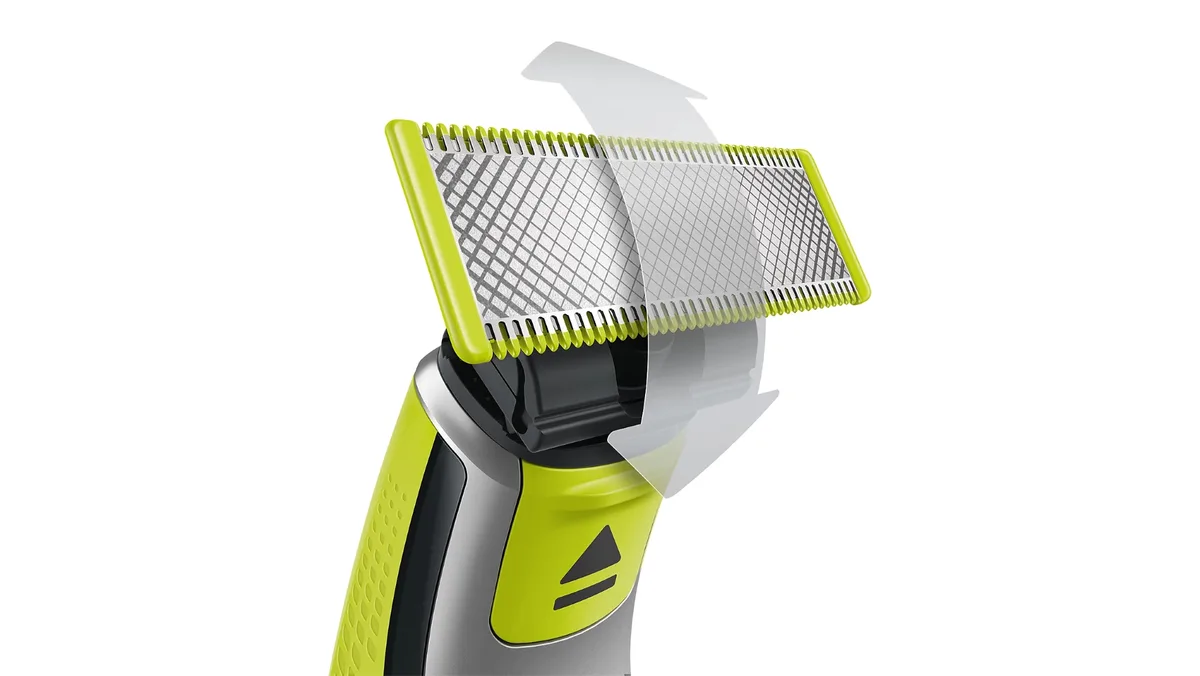 Змінні леза для бритви Philips OneBlade QP260/50, комплект з 6 штук.