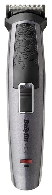 Набір для стрижки Babyliss: універсальний тример для бороди, вусів, волосся, носа та тіла, з акумулятором, вібраційним мотором і 9