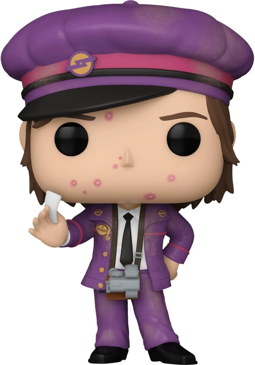 Фігурка Funko POP Movies: HP POA - Stan Shunpike
