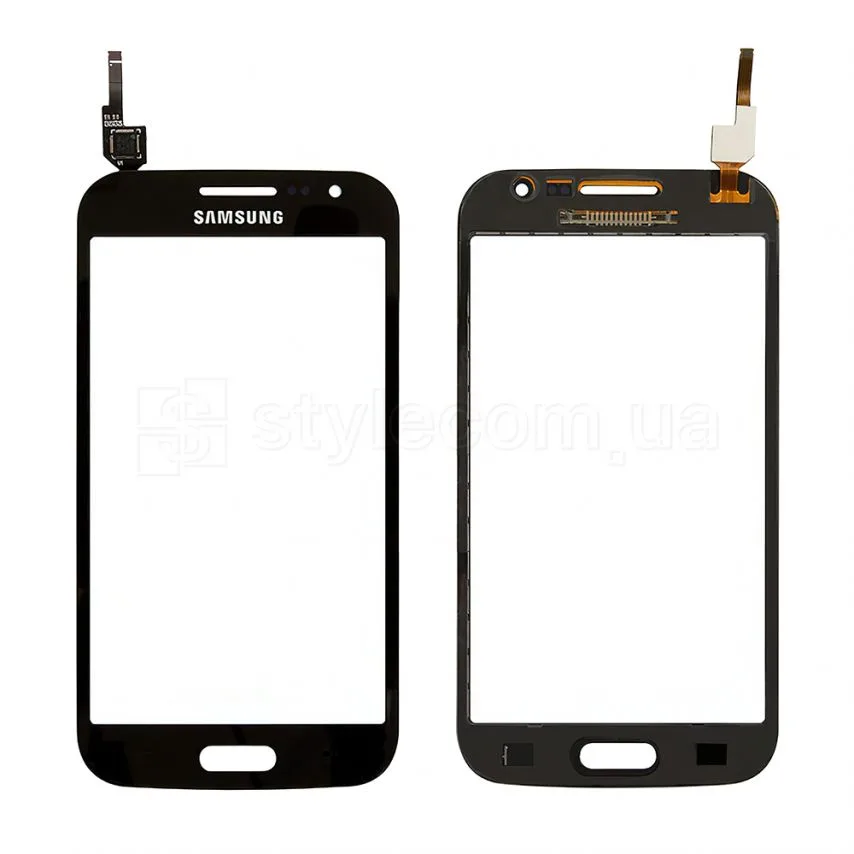 Тачскрін Samsung сенсор 4,3 дюйма сірий Original Quality