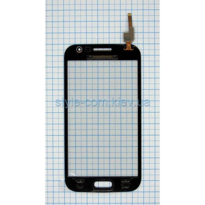Тачскрін Samsung сенсор 4,3 дюйма сірий Original Quality