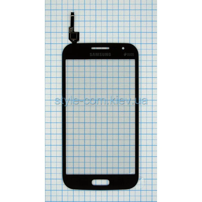 Тачскрін Samsung сенсор 4,3 дюйма сірий Original Quality