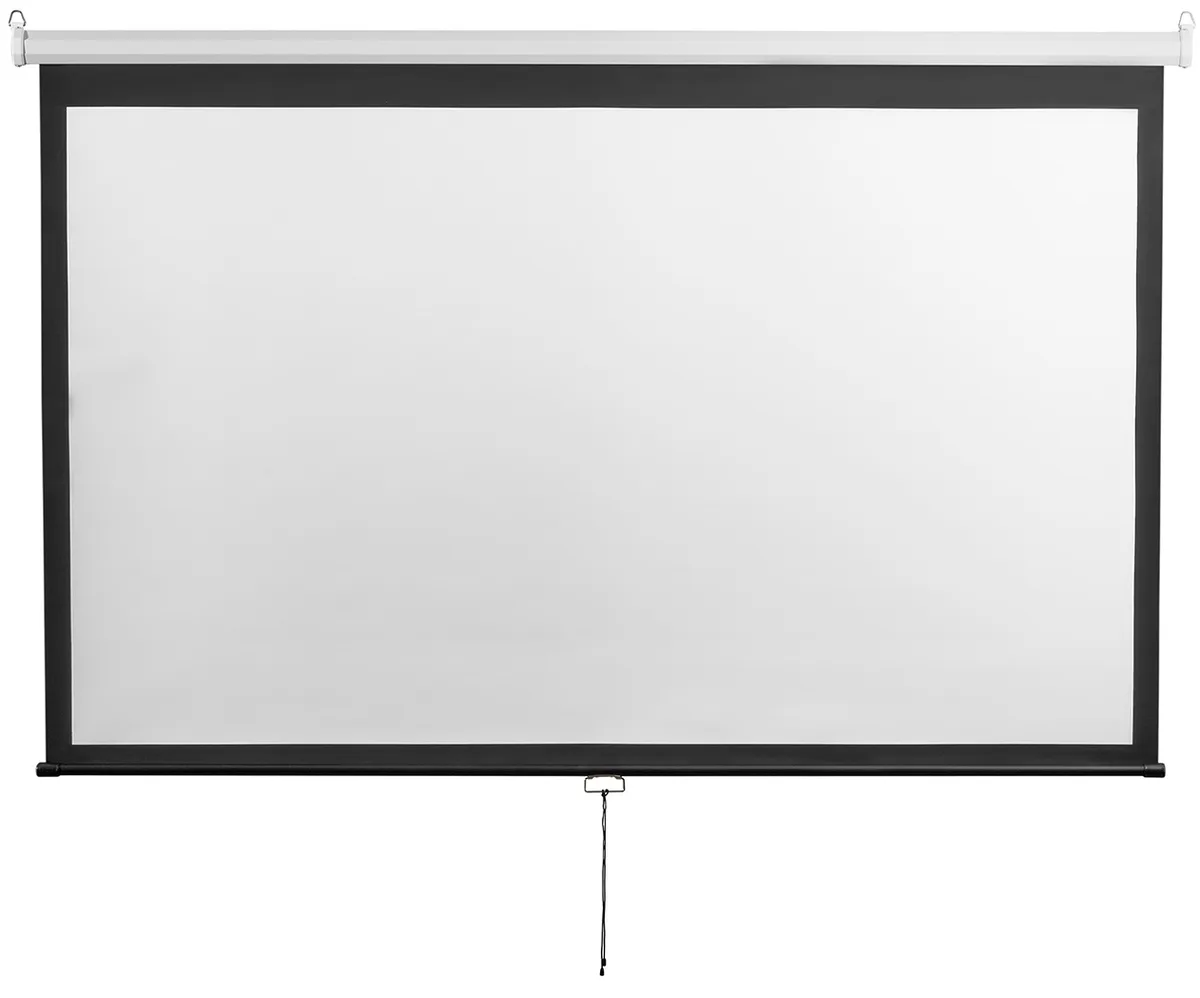 Екран підвісний 2E 16:9, 90", 2x1.12 м, MW