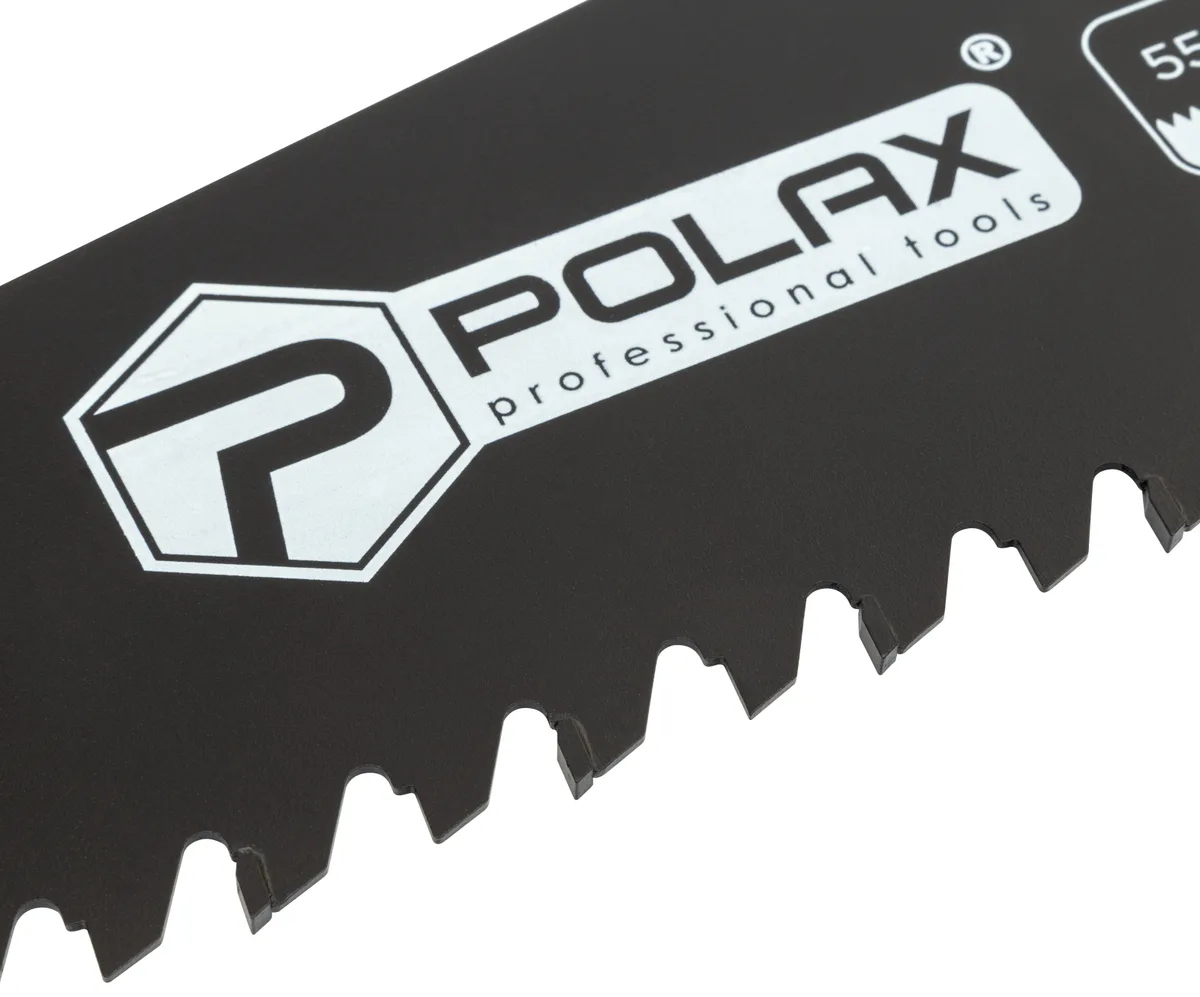 Ножівка по пінобетону Polax тефлонове покриття 700 мм