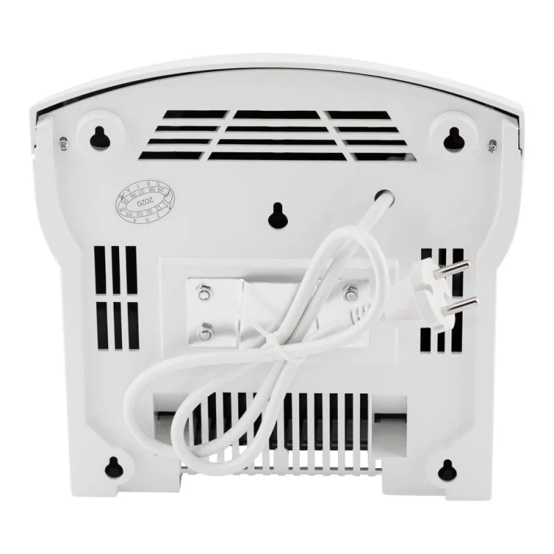 Сушилка для рук Lidz 1800 Вт ABS 240х250х225 мм белая