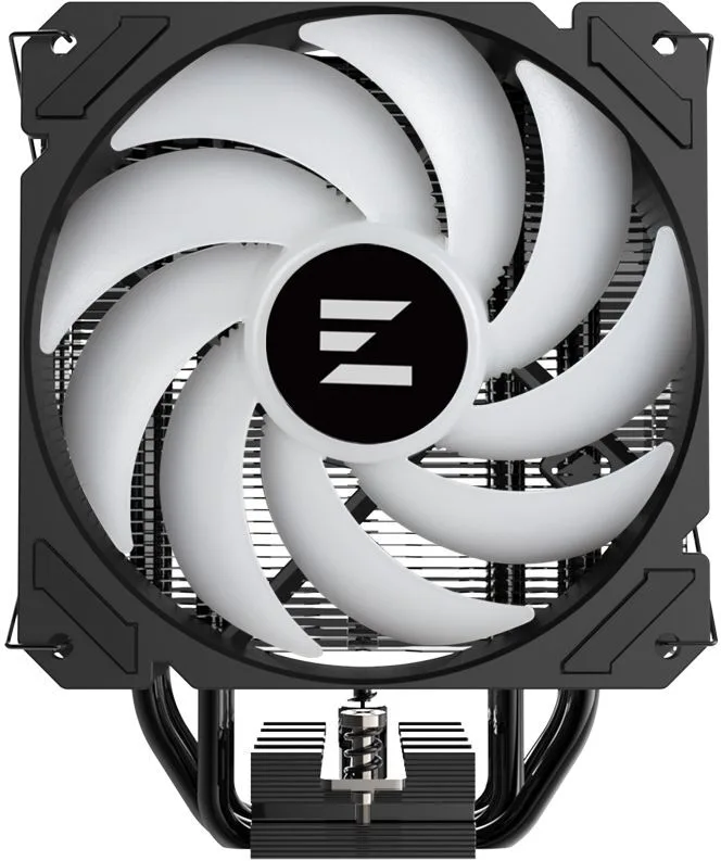 Процесорний кулер Zalman CNPS9X Performa Plus, ARGB, LGA1851, 1700, 1200, 115x, AM5, AM4 4pin, PWM, 3pin+5VARGB, TDP220W, чорний