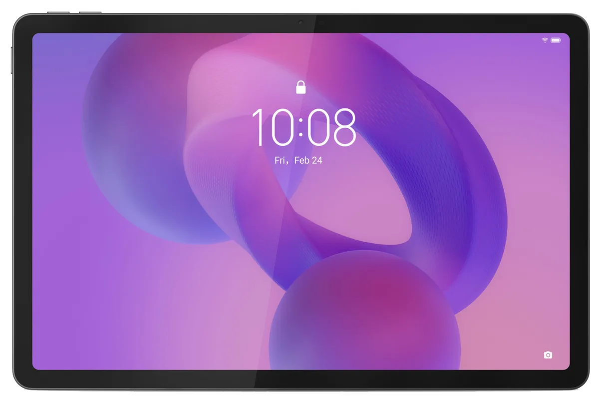 Планшет Lenovo 11" IPS 2560x1600 WiFi Luna Grey 8ГБ RAM 128ГБ ROM з стилусом