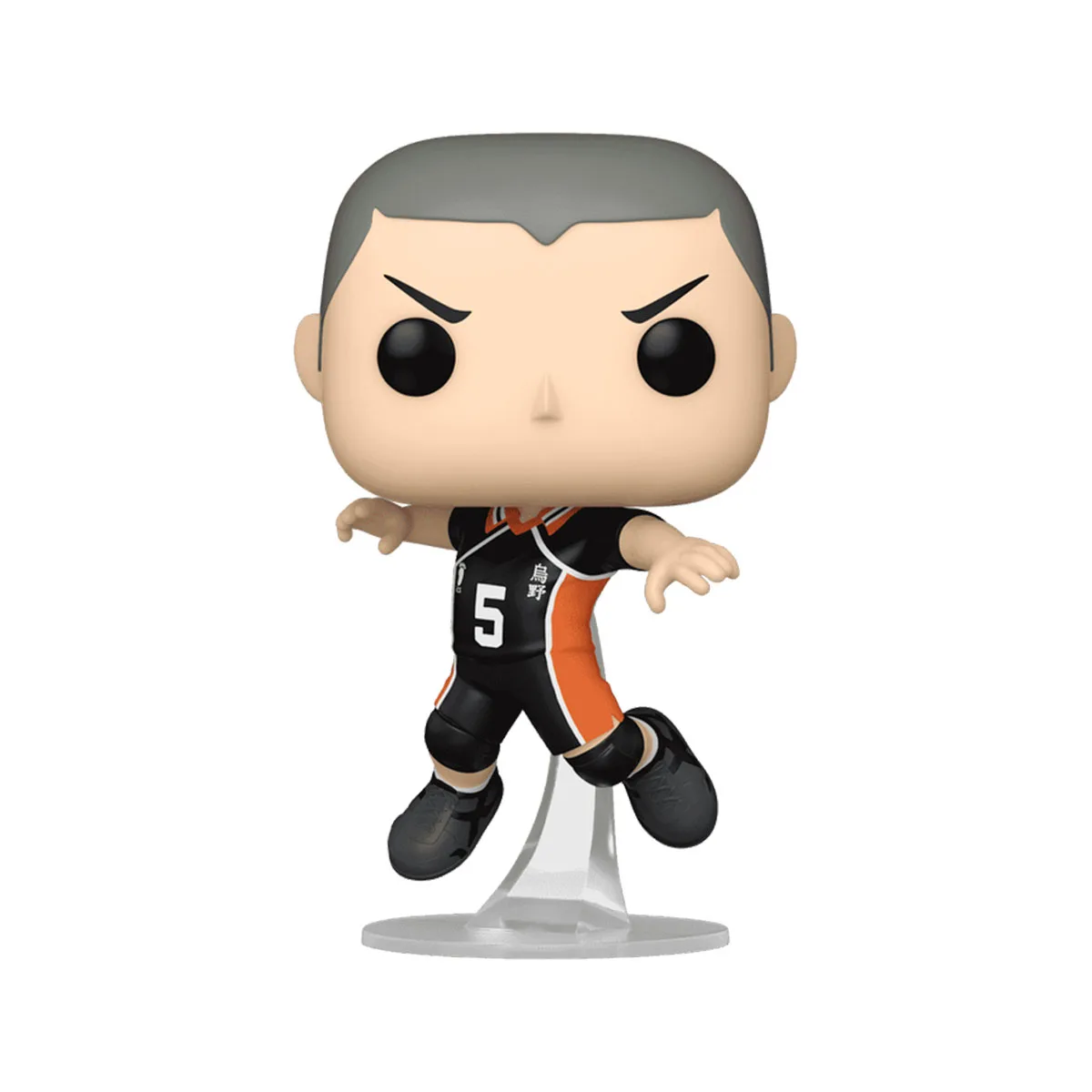 Ігрова фігурка Funko POP! вініл 11,4 см Волейбол Танака