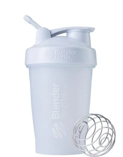 Шейкер спортивний BlenderBottle Tritan 590 мл Білий