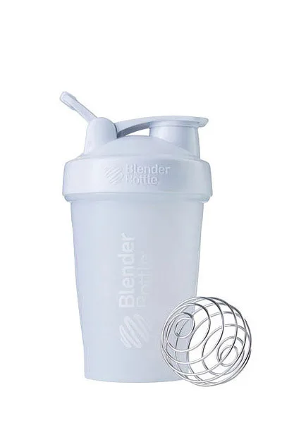 Шейкер спортивний BlenderBottle Tritan 590 мл Білий
