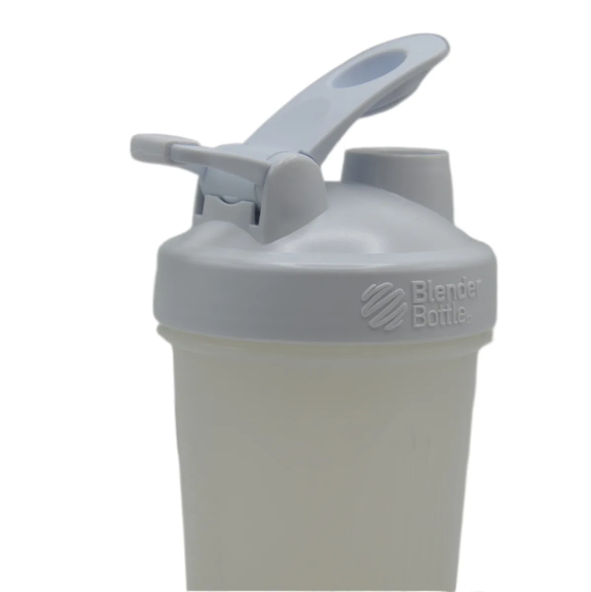 Шейкер спортивний BlenderBottle Tritan 590 мл Білий