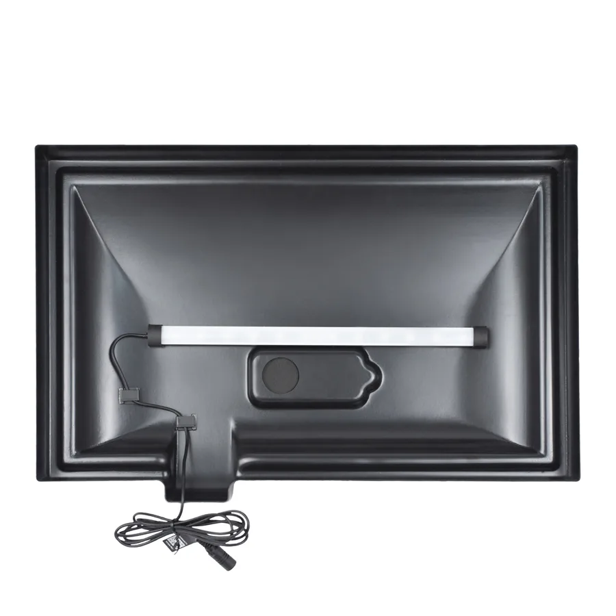 Кришка акваріумна AquaLighter Lid 40 LED 40x25 см пластикова