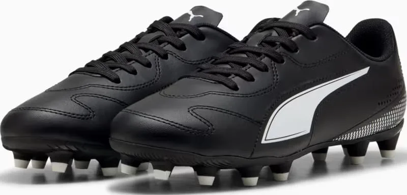 Бутси дитячі Puma синтетичні 37 чорний