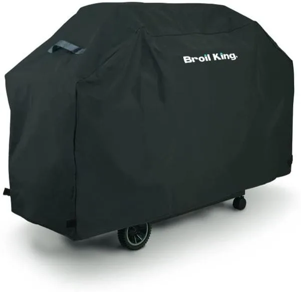 Чохол Broil King Select з поліестеру 117х147х55 см чорний