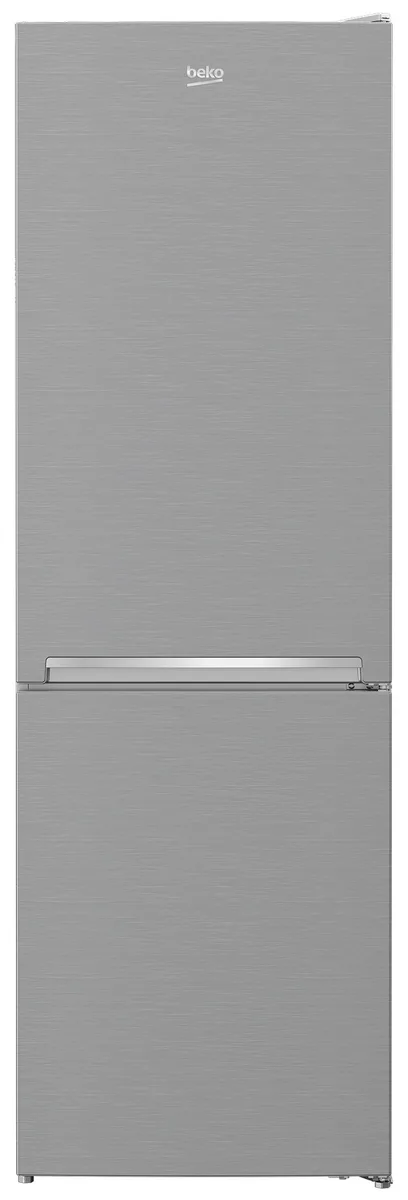Холодильник Beko з нижнім морозильником, 186 см, 60 см, 67 см, об'єм холодильного відділу - 223 л, об'єм морозильного відділу - 12