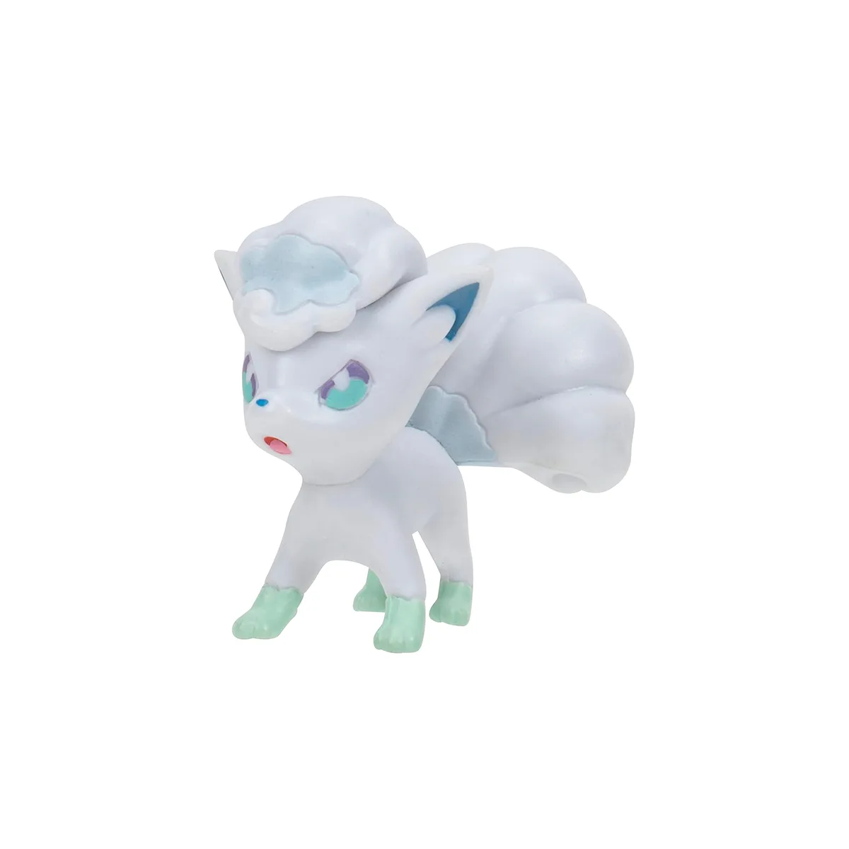 Игровой набор Pokemon полимер 5 см белый