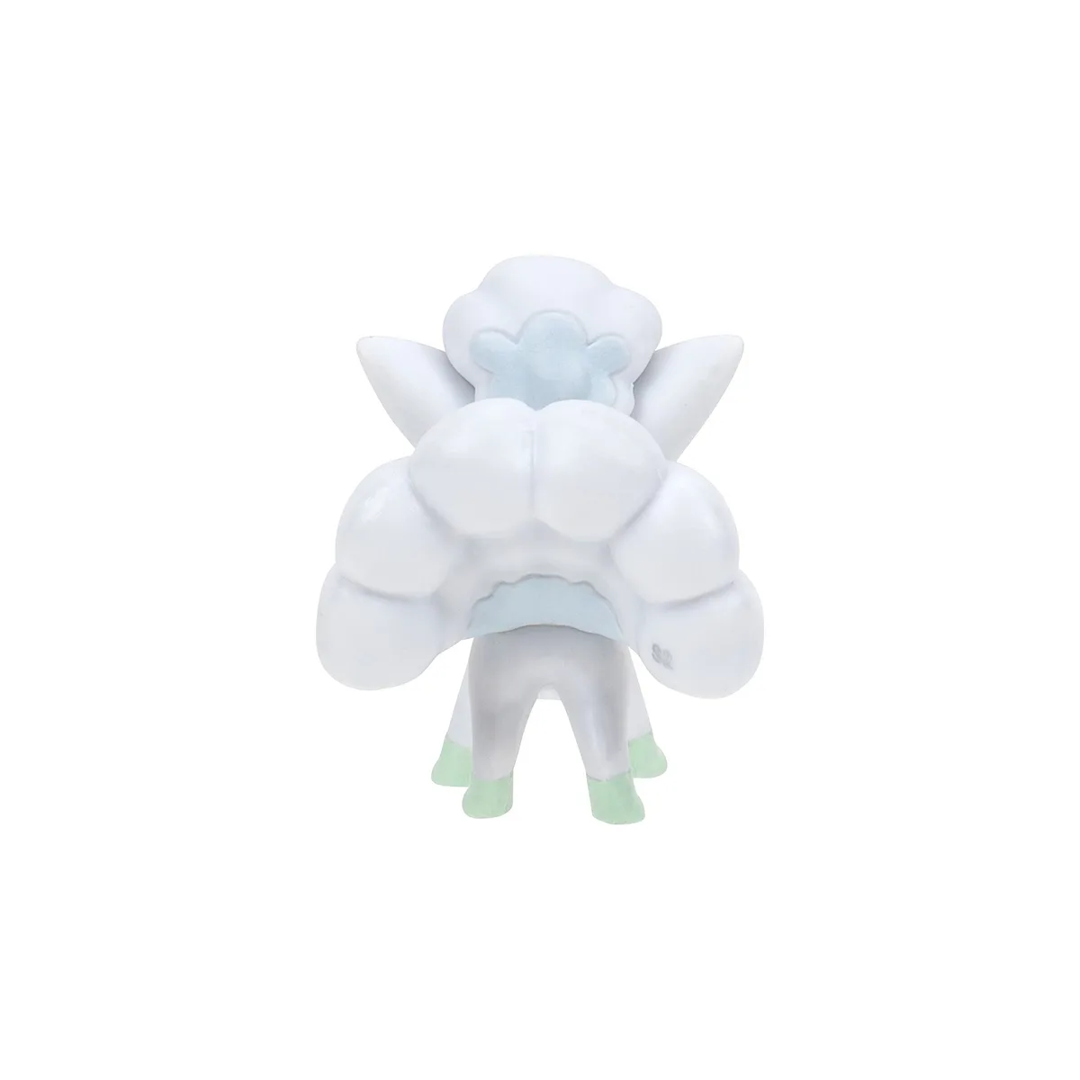 Игровой набор Pokemon полимер 5 см белый