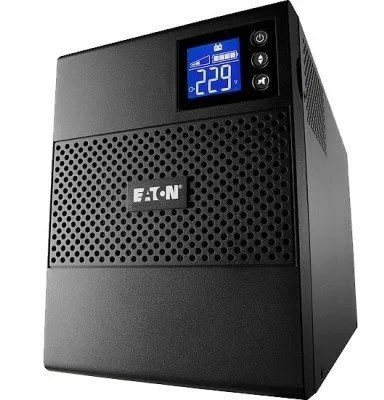 Джерело безперебійного живлення Eaton 5SC, 1500VA/1050W, LCD, USB, RS232, 8xC13