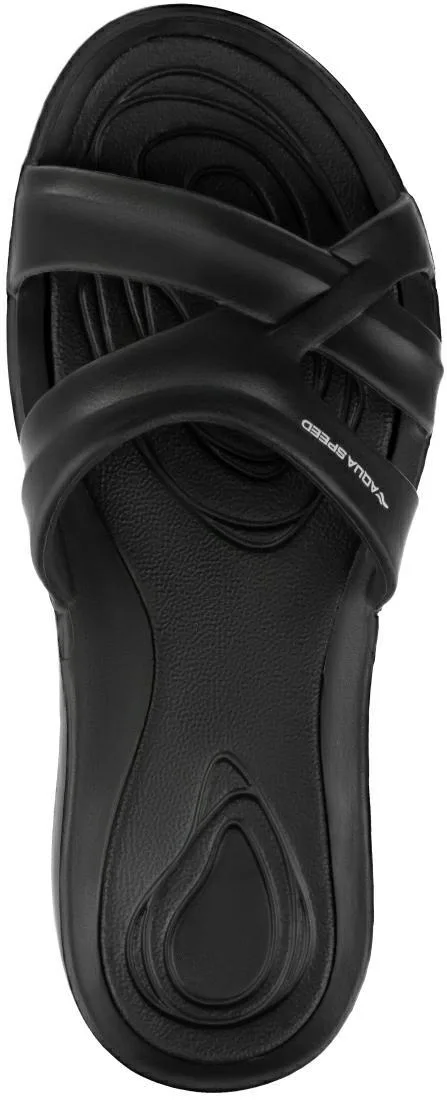 Шльопанці AQUA SPEED EVA 42 чорний жін для плавання