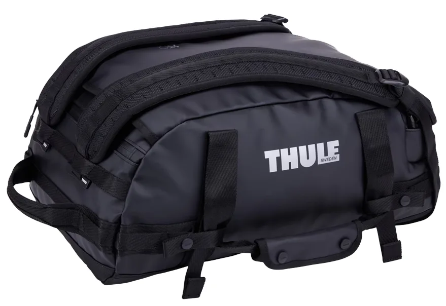 Дорожня сумка Thule 100% перероблений поліестер 30L Чорна
