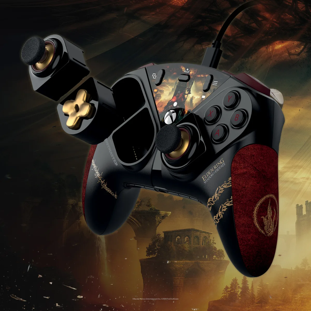 Геймпад Thrustmaster ESWAP X 2 ELDEN RING, PC, Xbox
