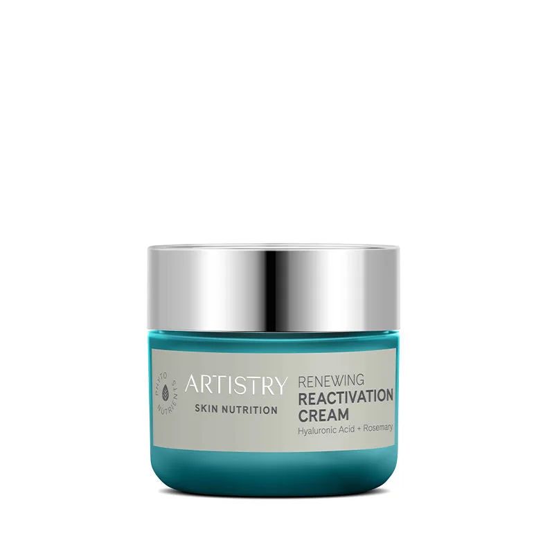 Відновлювальний крем з ефектом реактивації Artistry Skin Nutrition, 50 мл Амвей