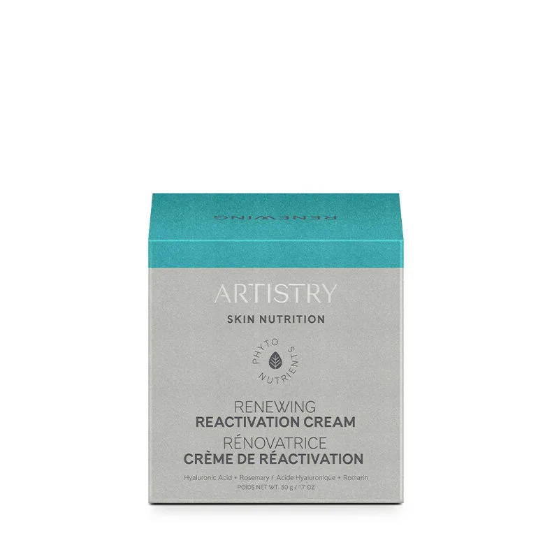 Відновлювальний крем з ефектом реактивації Artistry Skin Nutrition, 50 мл Амвей