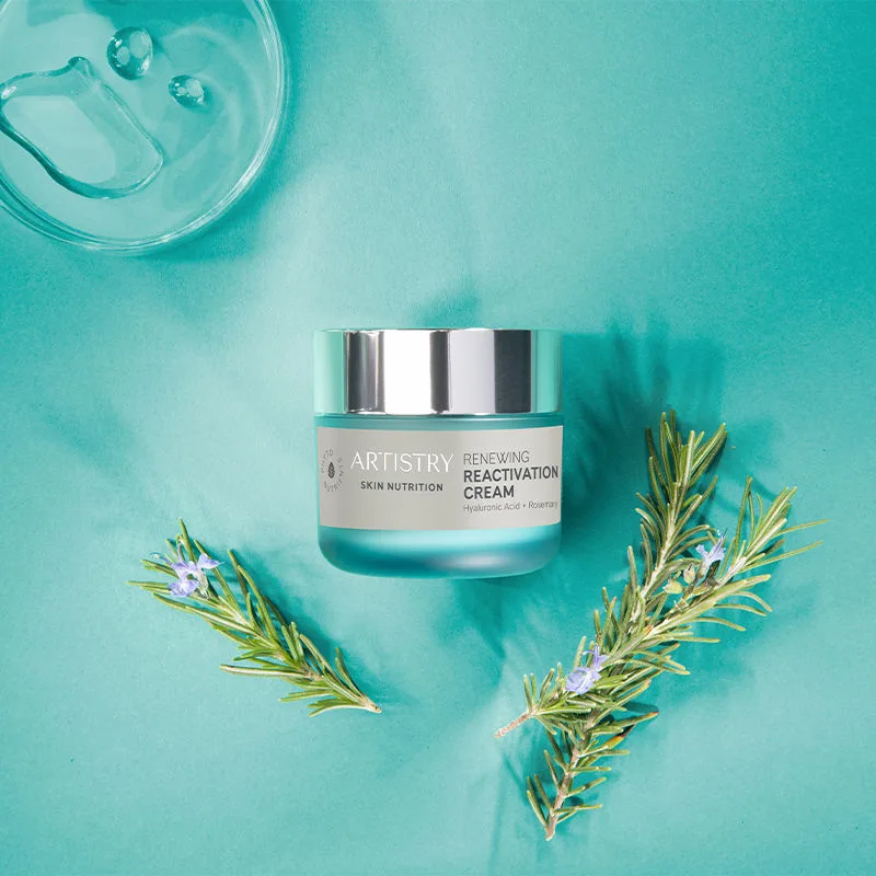 Відновлювальний крем з ефектом реактивації Artistry Skin Nutrition, 50 мл Амвей