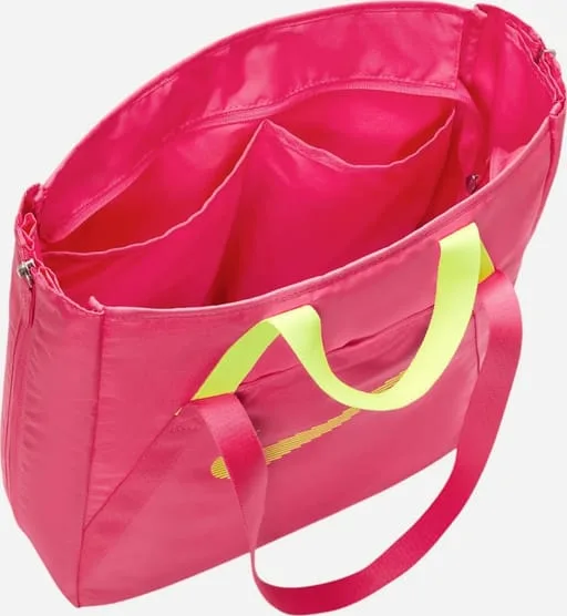 Сумка Nike полиэстер 41х33х13 см розовый женщины 28L
