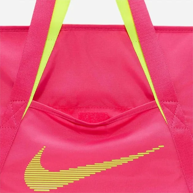 Сумка Nike полиэстер 41х33х13 см розовый женщины 28L