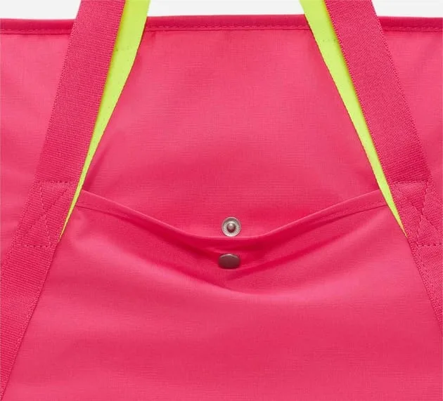 Сумка Nike полиэстер 41х33х13 см розовый женщины 28L