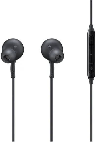 Провідна гарнітура Samsung Type-C (IC100), чорний
