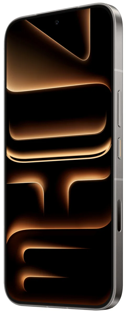 Смартфон Infinix 6.78" AMOLED 8ГБ 256ГБ Металевий Титановий