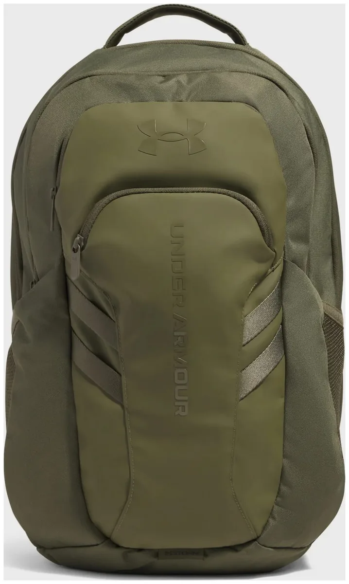 Рюкзак Under Armour поліестер 51х32х16 см оливковий унісекс