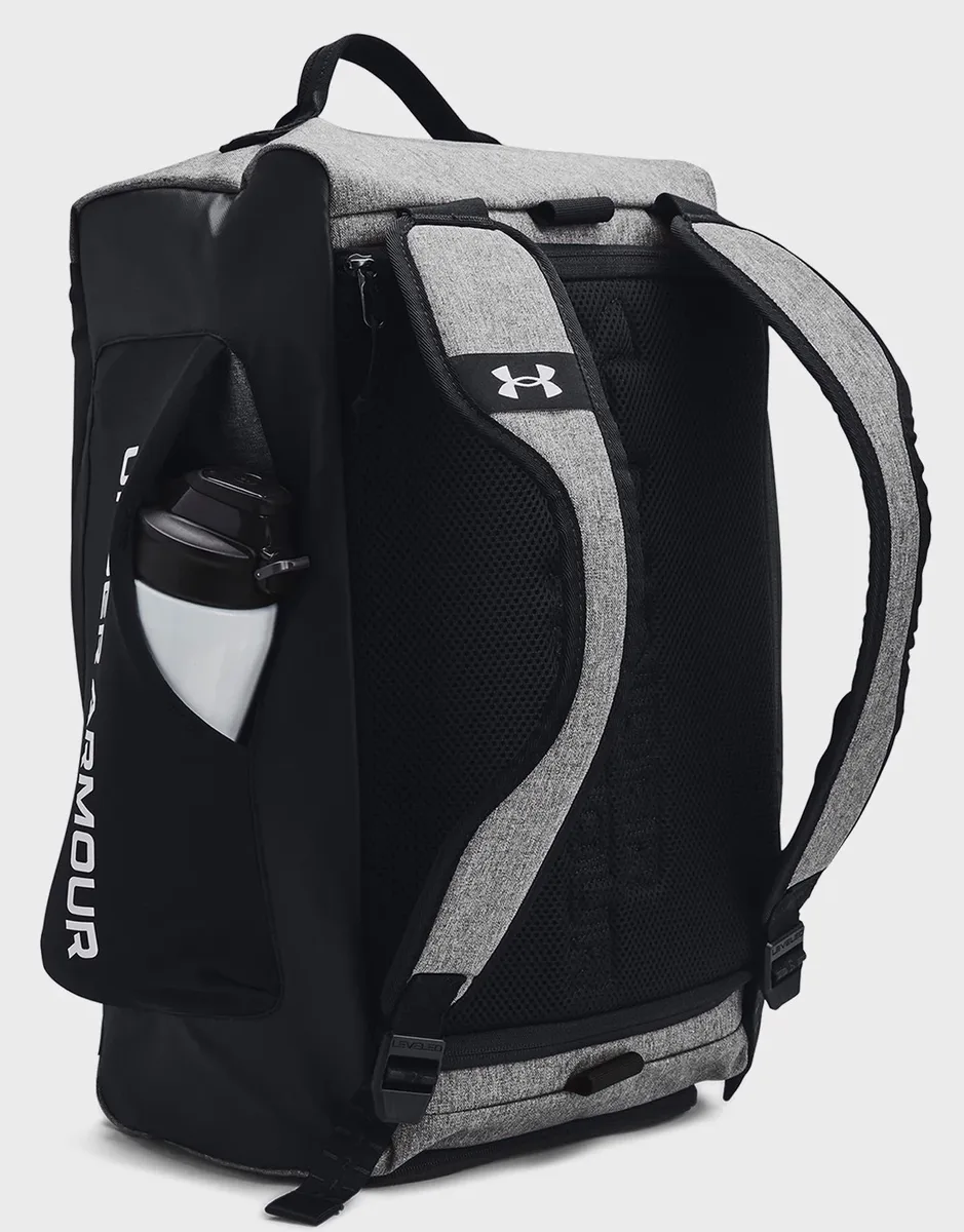 Сумка Under Armour полиэстер 55x40x28 см серый унисекс 40L