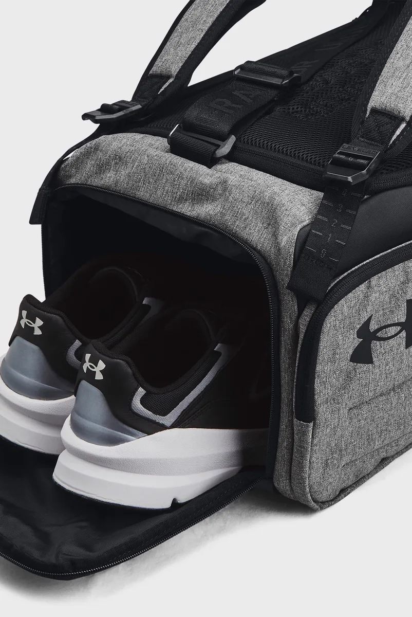 Сумка Under Armour полиэстер 55x40x28 см серый унисекс 40L