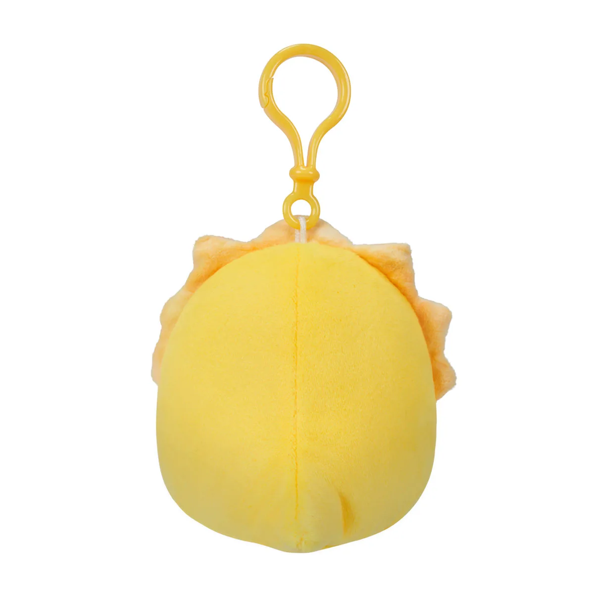 Мягкая игрушка Squishmallows полиэстер 9 см Трицератопс
