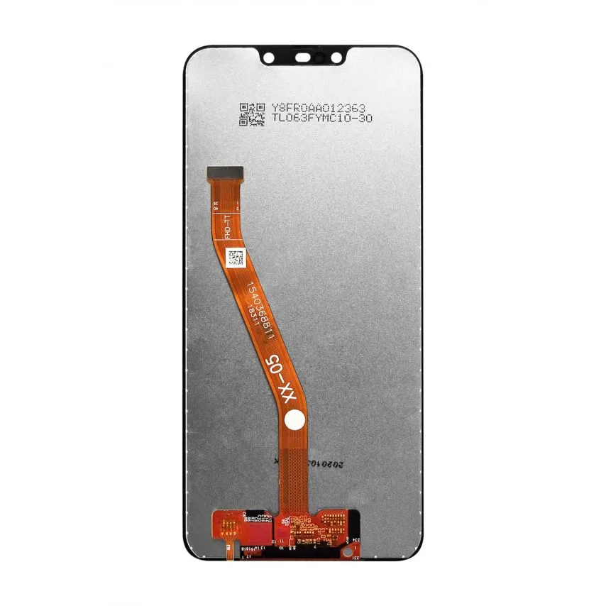 Дисплей LCD Huawei IPS 6,3 дюйма чорний з сенсорним екраном