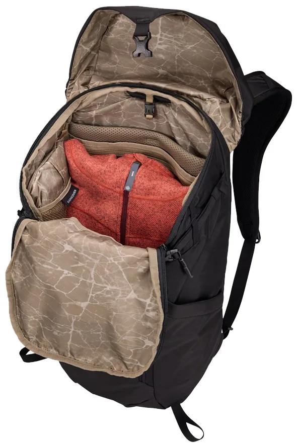 Рюкзак Thule Полиэстер 25L 300х220х570 мм Черный