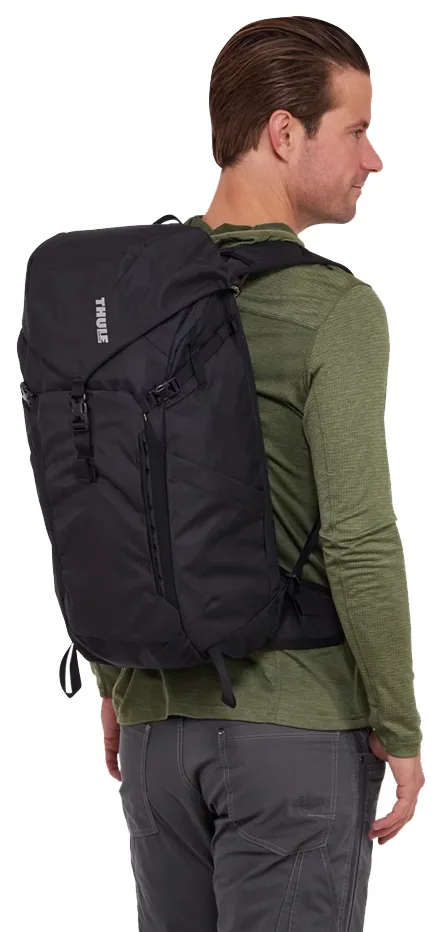 Рюкзак Thule Полиэстер 25L 300х220х570 мм Черный