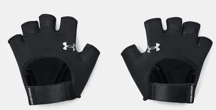 Рукавички для тренувань Under Armour поліуретан LG чорний