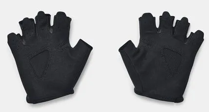 Рукавички для тренувань Under Armour поліуретан LG чорний