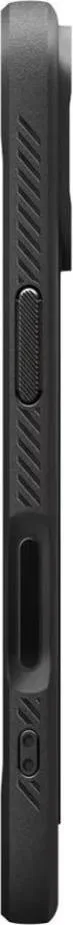 Чохол Spigen для iPhone 17, Rugged Armor MagFit, Matte Black
