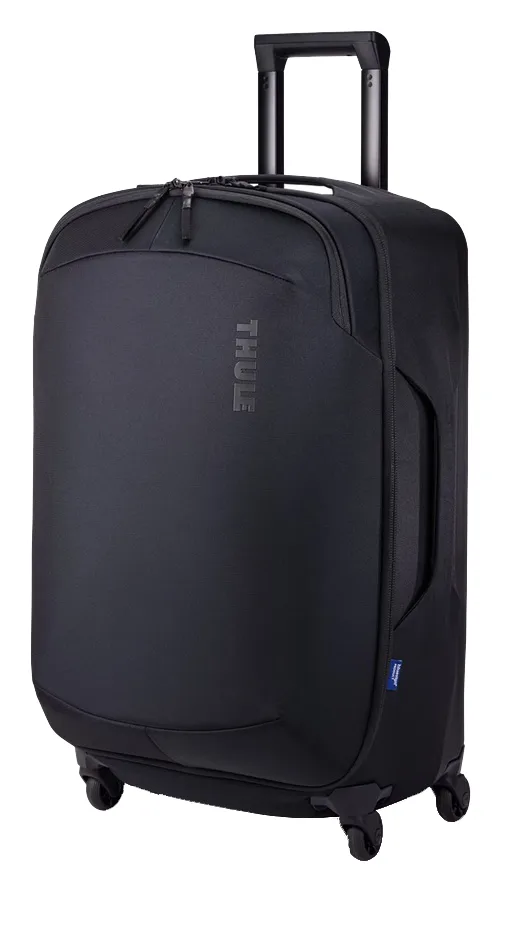 Дорожня валіза Thule Нейлон 68 см Чорна 65 л