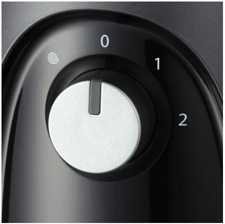 Стаціонарний блендер Russell Hobbs 650 Вт скляний 1,5 л чорний матовий