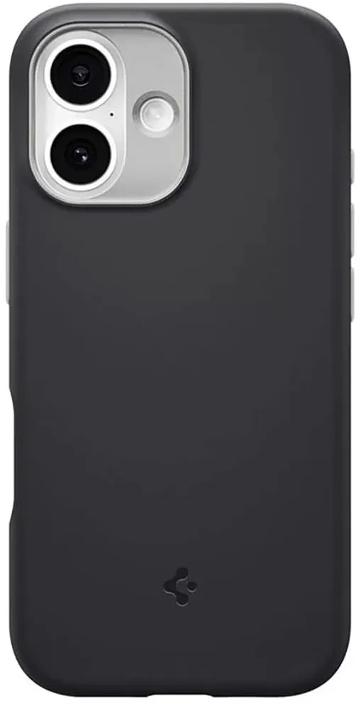 Чохол Spigen для iPhone 17, Nano Pop MagFit, Black Sesame